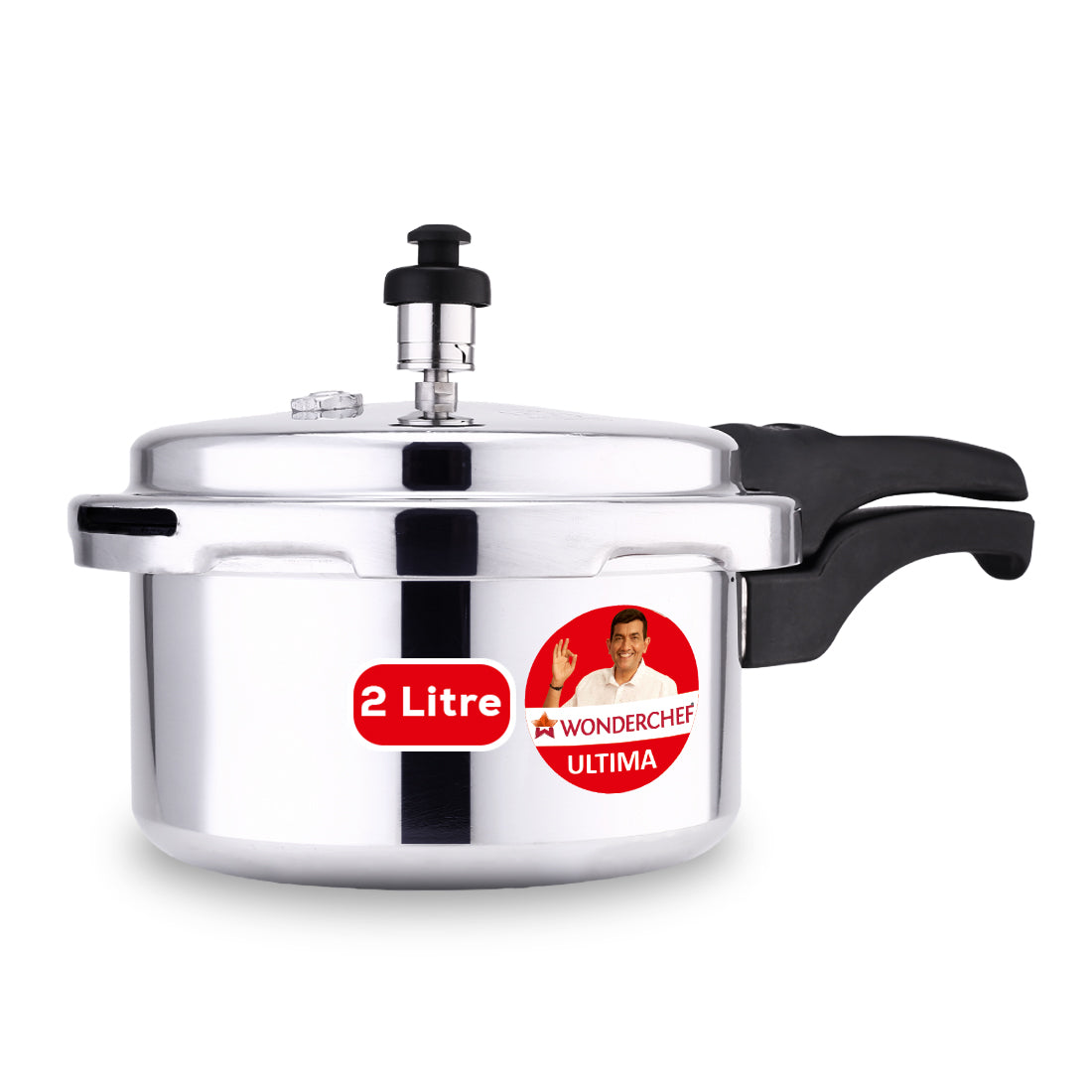 2 best sale litre cooker