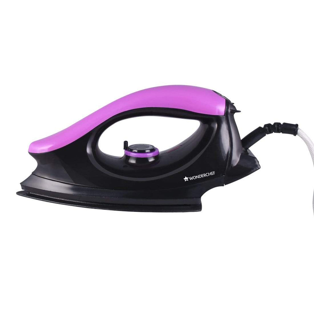 Wonderchef Appliances Wonderchef  Lorenzo Dry Iron 1000W