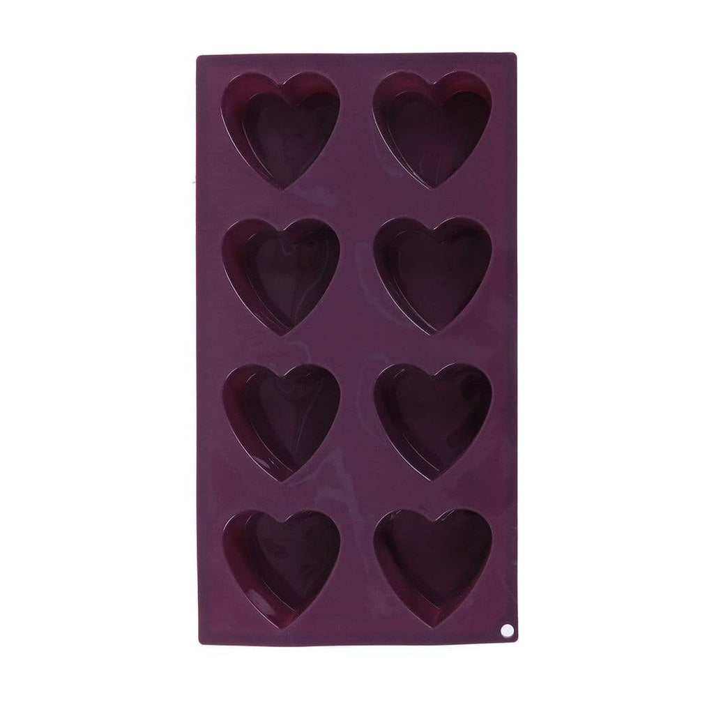 Wonderchef Bakeware Wonderchef Silicone Heart Cake Mould