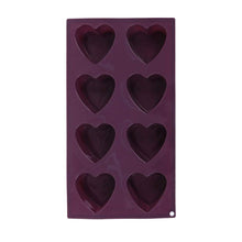 Load image into Gallery viewer, Wonderchef Bakeware Wonderchef Silicone Heart Cake Mould