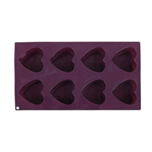 Load image into Gallery viewer, Wonderchef Bakeware Wonderchef Silicone Heart Cake Mould