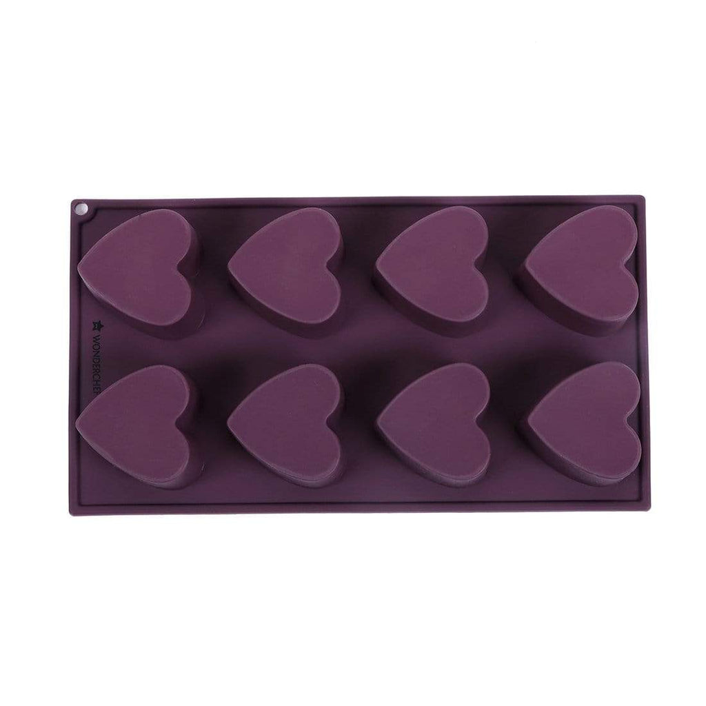 Wonderchef Bakeware Wonderchef Silicone Heart Cake Mould