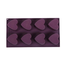 Load image into Gallery viewer, Wonderchef Bakeware Wonderchef Silicone Heart Cake Mould