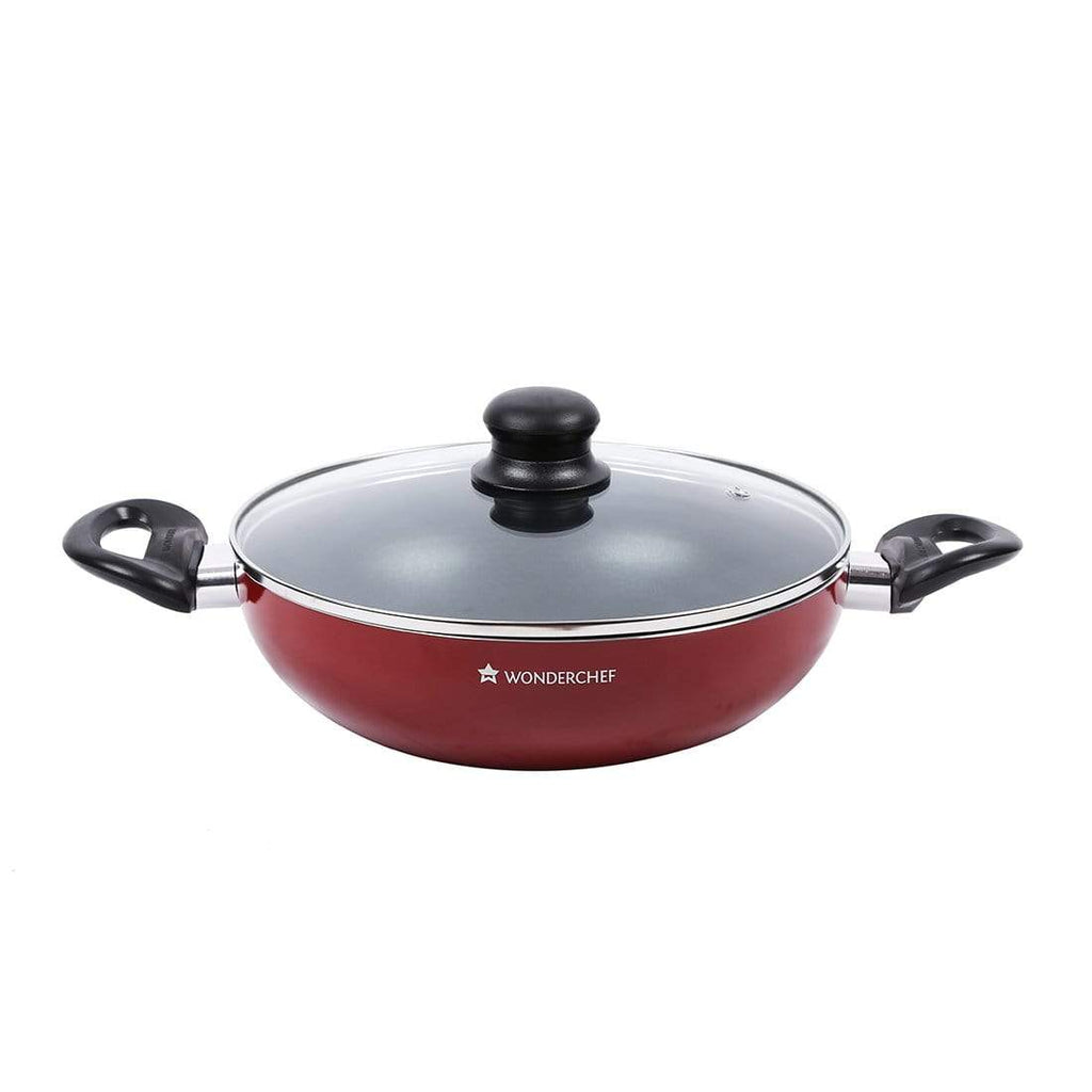 Wonderchef Cookware Wonderchef Ruby Series Wd 3Pc Set