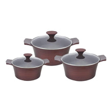 Load image into Gallery viewer, Wonderchef Cookware Wonderchef Sienna Casserole Set