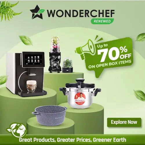 Wonderchef Ind