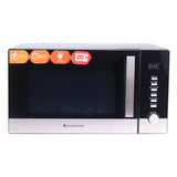 Roland Microwave, 30L, 2200W, Stainless Steel Cavity, Heat Resistant Glass Door, 10 Years Warranty on Magnetron