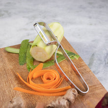 Load image into Gallery viewer, Wonderchef Standard Stainless Steel P Peeler - Wonderchef