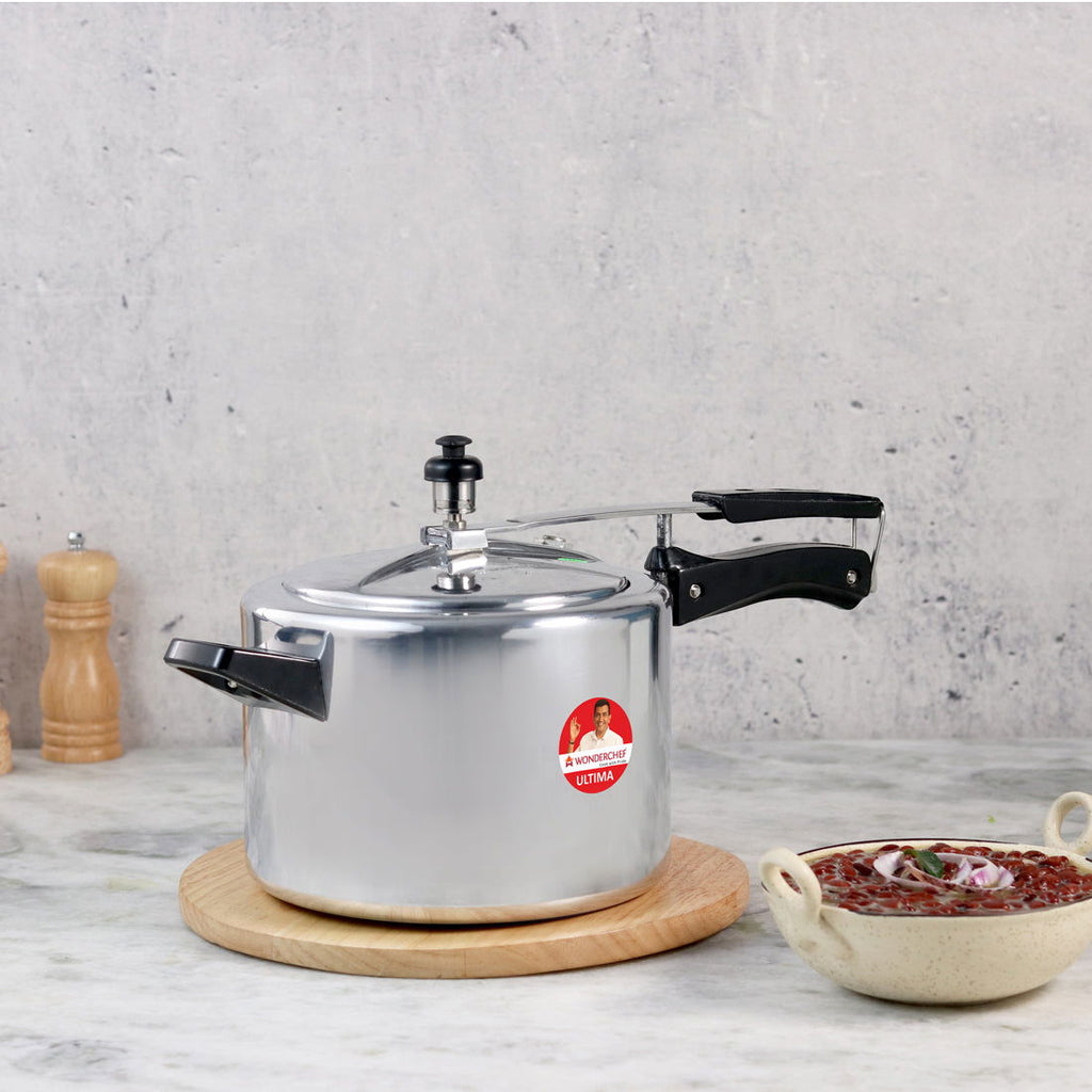 Wonderchef Ultima Pressure Cooker Inner Lid - Wonderchef