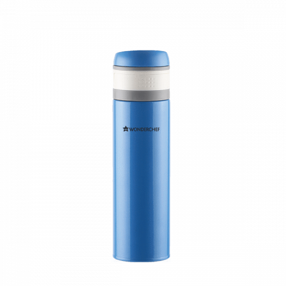 Wonderchef Flasks Wonderchef Uni-Bot 500Ml (Blue)