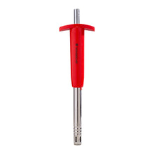 Load image into Gallery viewer, Stainless Steel Gas Igniter, Long Lasting, Rust Proof, Unbreakable, Soft &amp; Long Grip, Red Colour