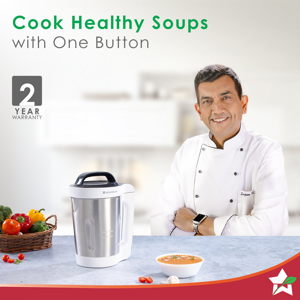 Wonderchef Automatic Soup Maker Buy Small Kitchen Appliance Online