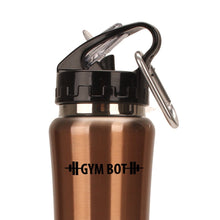 Load image into Gallery viewer, wonderchef-gym-bot-single-wall-bottle_750ml-copper