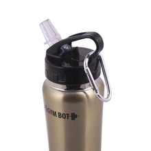 Load image into Gallery viewer, wonderchef-gym-bot-single-wall-bottle_750ml-gold