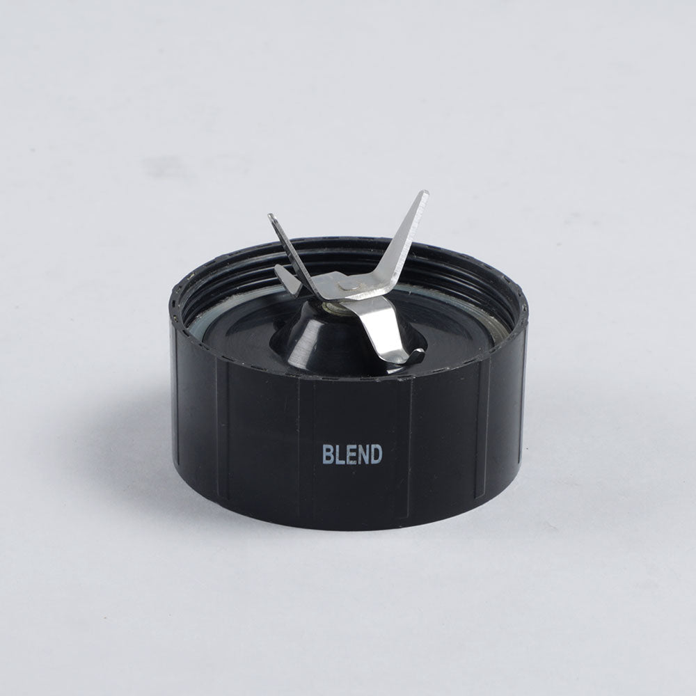 Nutri-blend Premier - Black Jar Base with Cross Blade