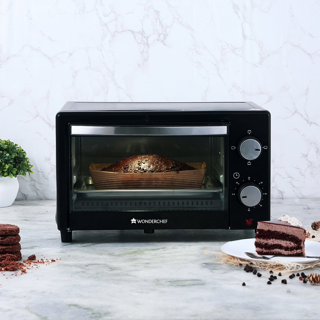 wonderchef 19l otg microwave oven