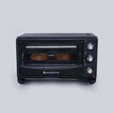 Wonderchef Renewed Oven Toaster Griller (OTG) - 21L | Auto Power-Off with Bell | Heat Resistant Glass Window | 1380W