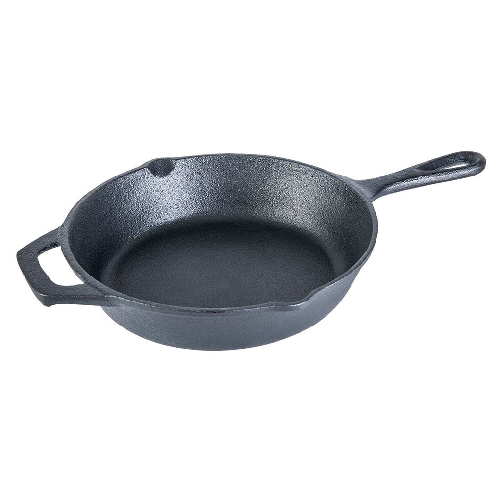 Dosa Tawa - Cast Iron - Double Handle - Grinded. – Rosh Cookwares.