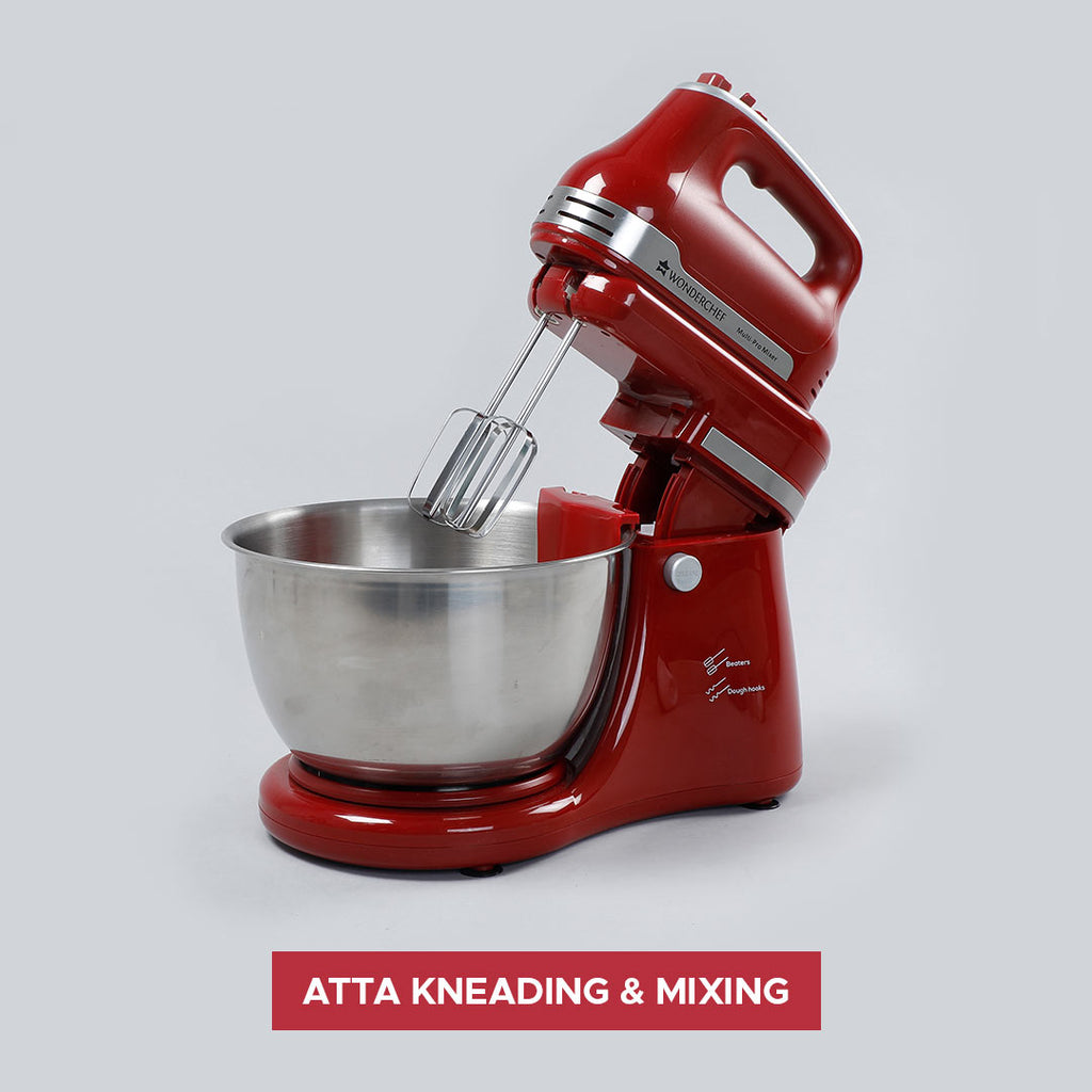 KitchenAid® ProLine® 7-Quart Stand Mixer and KitchenAid® Pasta Attachment  Review | Bakers Royale