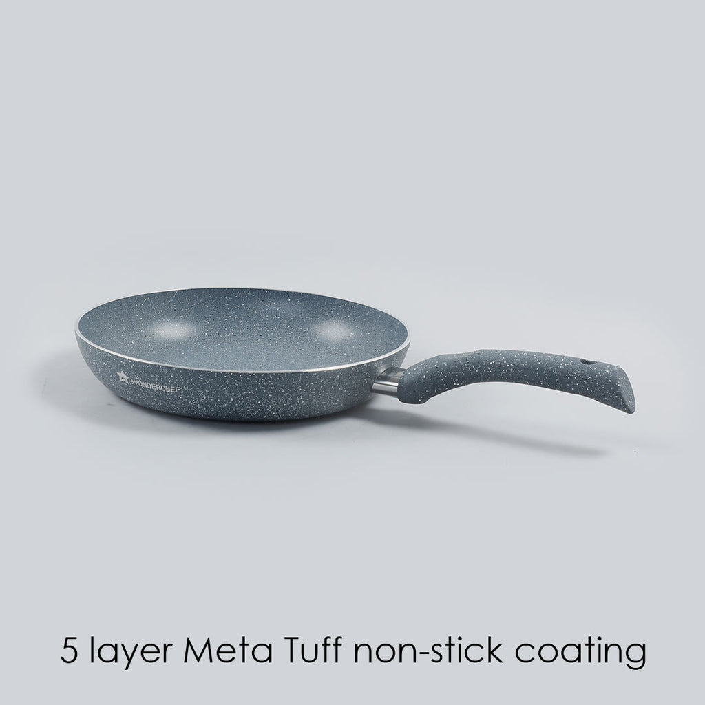 Stainless Steel Soup Pot With 5-layer Thick Bottom, Non-stick
