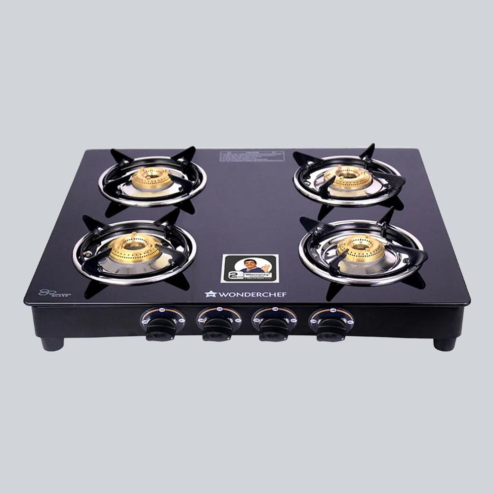 New style store gas stove