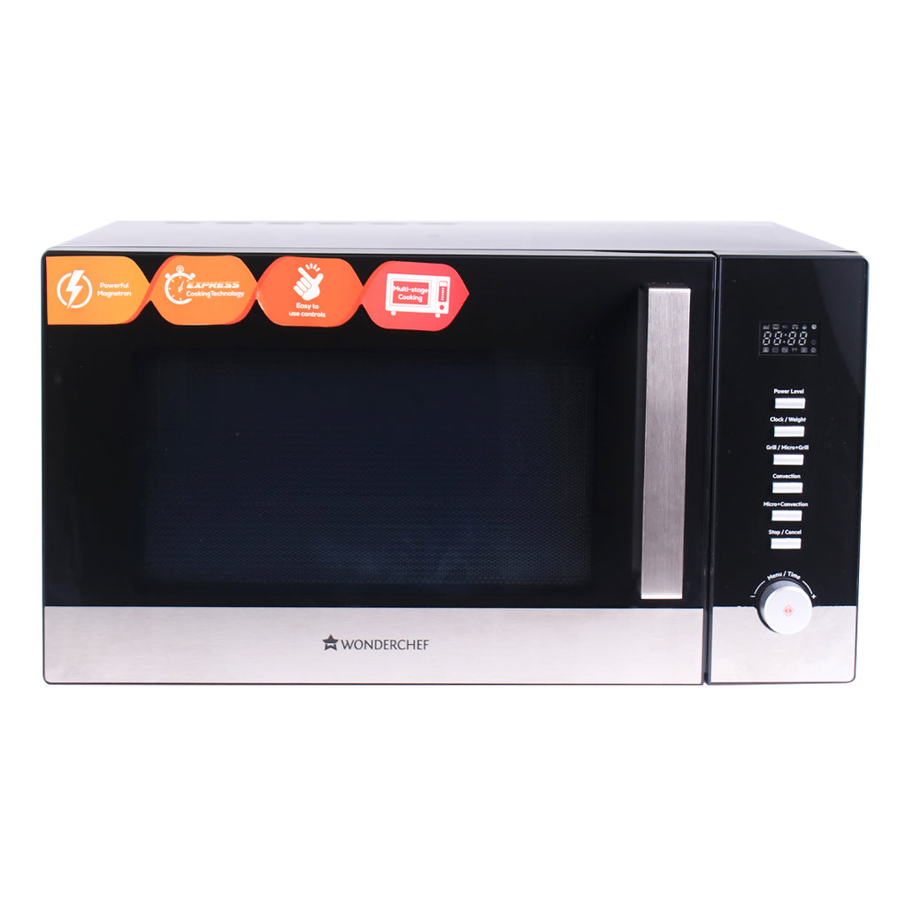Smart microwave ovens: What features they offer, brands that sell and more  - Times of India