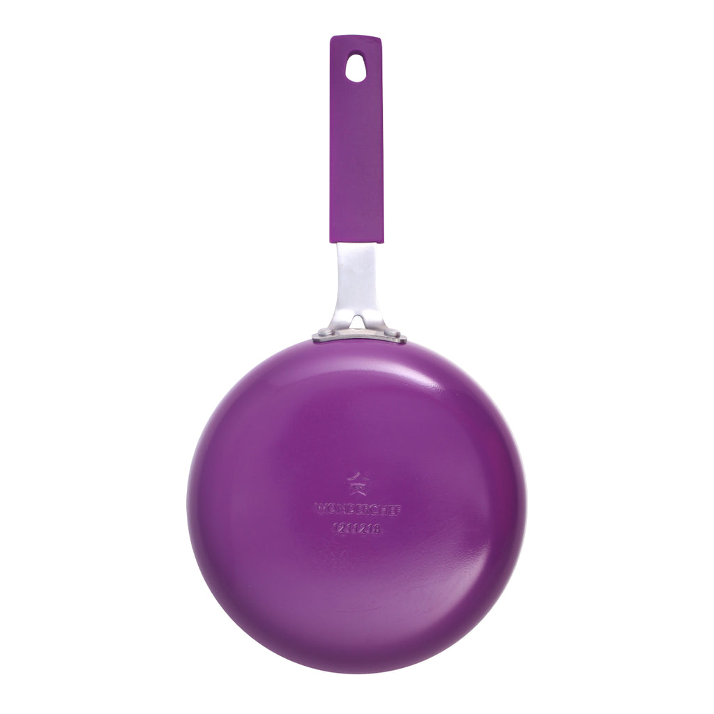 Wonderchef Royal Velvet Mini Fry Pan 14cm (Purple) - Wonderchef