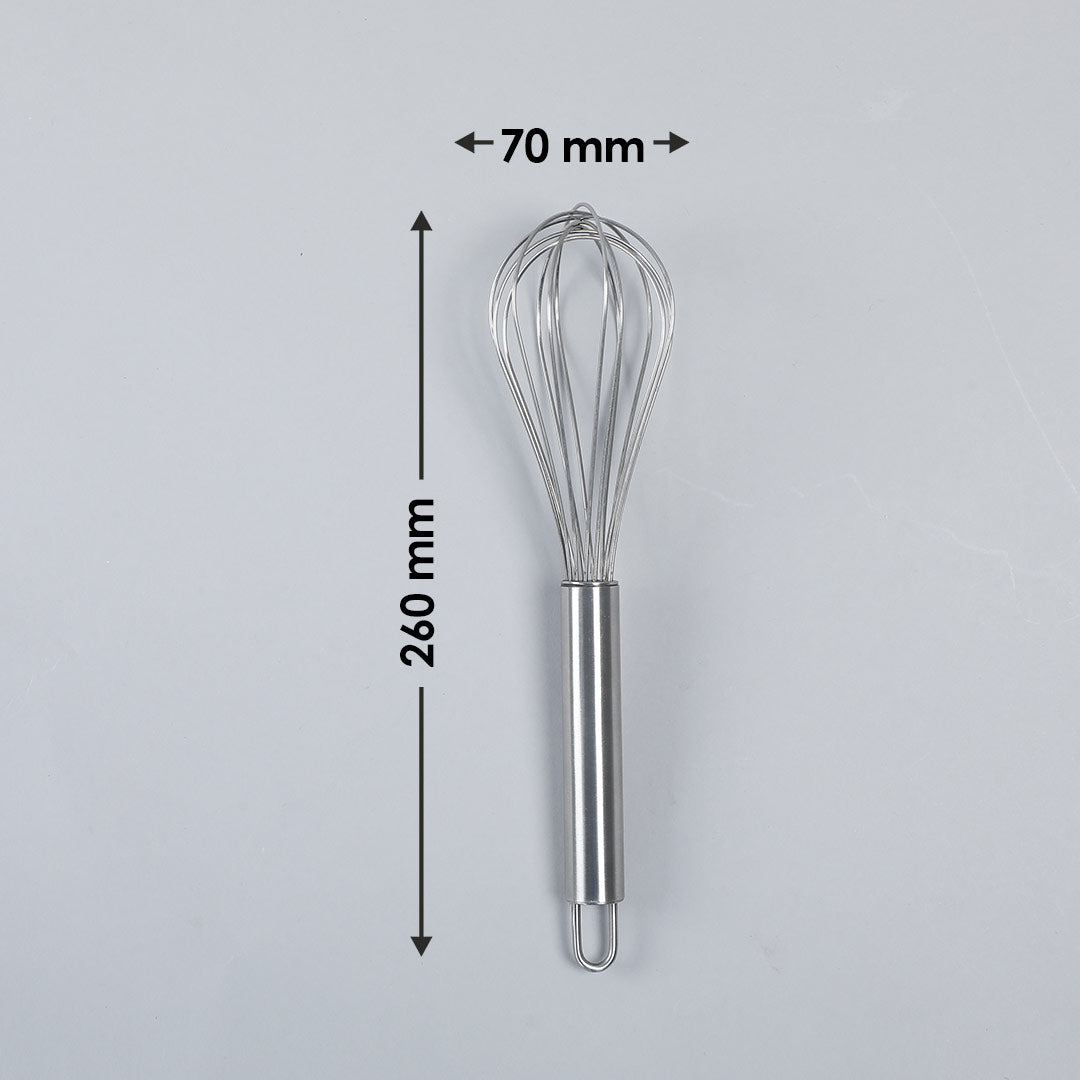 Ambrosia Rotating Whisk – Wonderchef