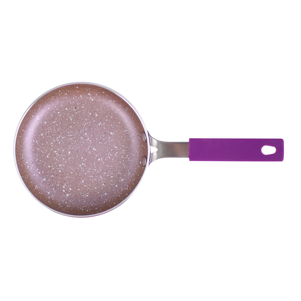 Wonderchef Royal Velvet Mini Fry Pan 14cm (Purple) - Wonderchef