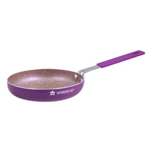 Load image into Gallery viewer, Wonderchef Royal Velvet Mini Fry Pan 14cm (Purple) - Wonderchef