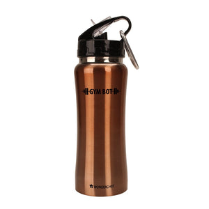 Giftzdaddy Silver 1L Flask With Handle Lid Acts As Cup 360 Degree Pouring  Spout at Rs 300/piece in New Delhi