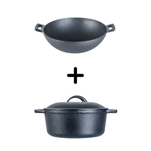 Buy Cast Iron Cookware at Best prices in India