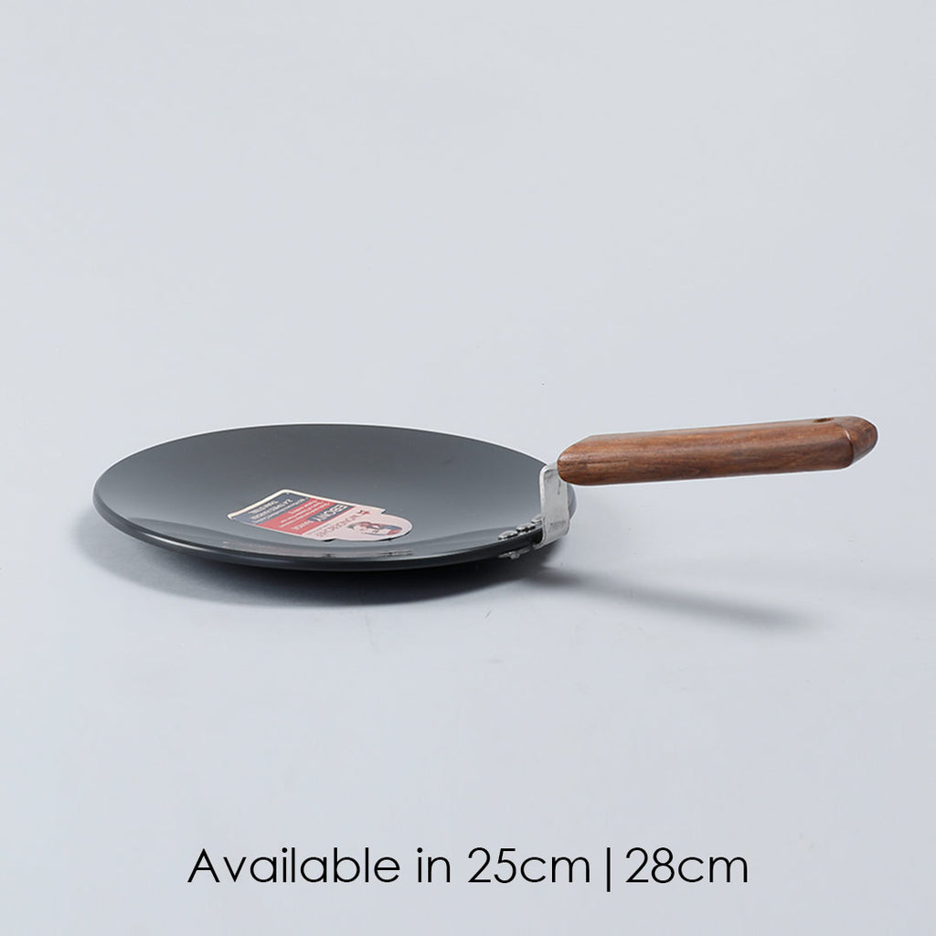 Wonderchef Ebony Roti Tawa 25 cm