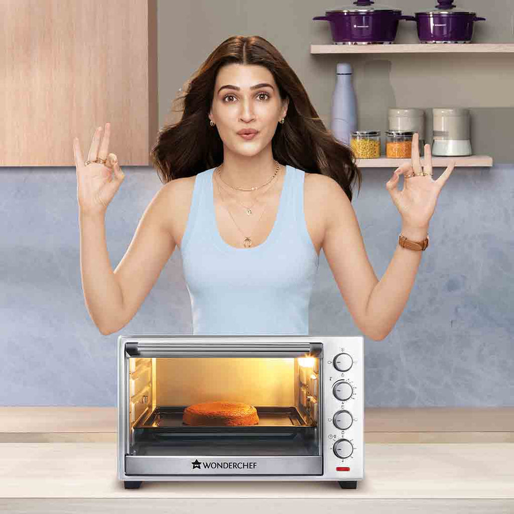 22L Multi-Function Electric Toaster Oven for Home Baking Oven - China  Stainless Steel Electric Oven and Portable Electric Oven price