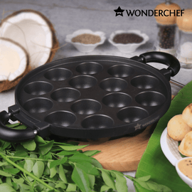 Buy Appakara & Appachetty Online India | Wonderchef Cookware