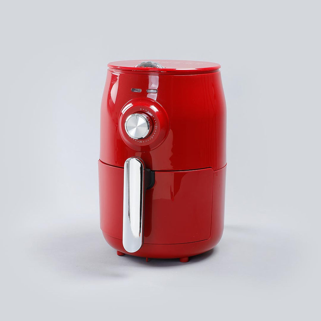 Farberware 1.9QT Air Fryer, Red 