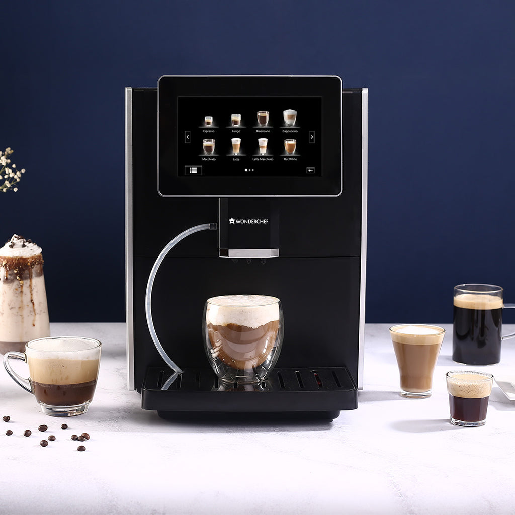 Latte coffee machine hotsell