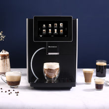 Load image into Gallery viewer, Wonderchef Renewed Regalia Fully Automatic Coffee Machine | Large 7 Inches Display for Brewing Americano, Cappuccino, Latte, Macchiato, Flat White, Espresso Coffee